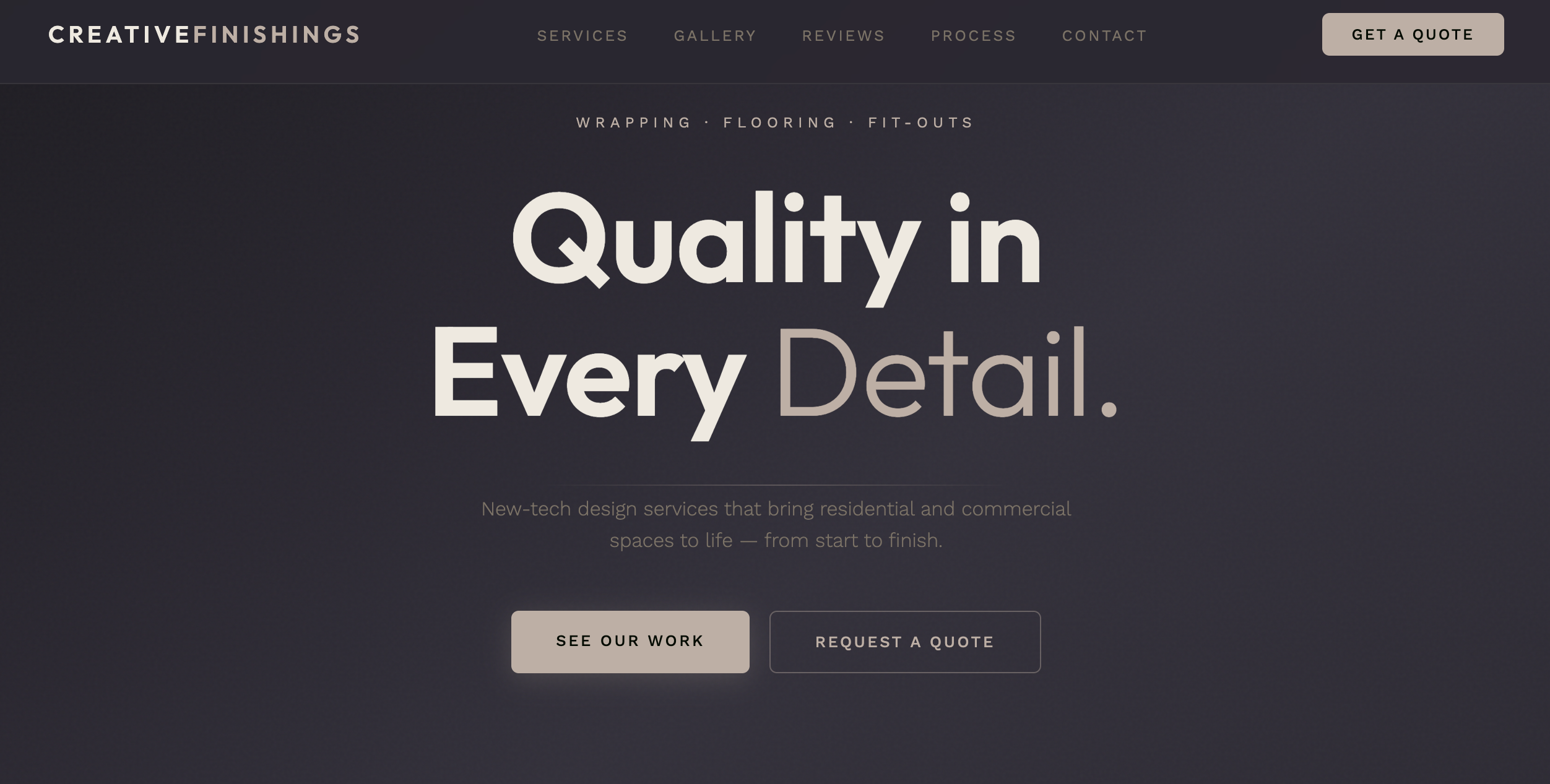 Project One - Business Website & Google Profile